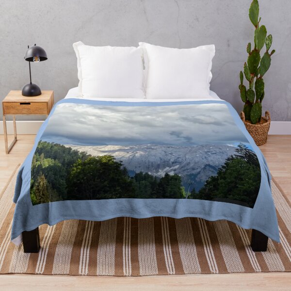 Item preview, Dramatic Alpine Sky designed and sold by pasalagabriela.