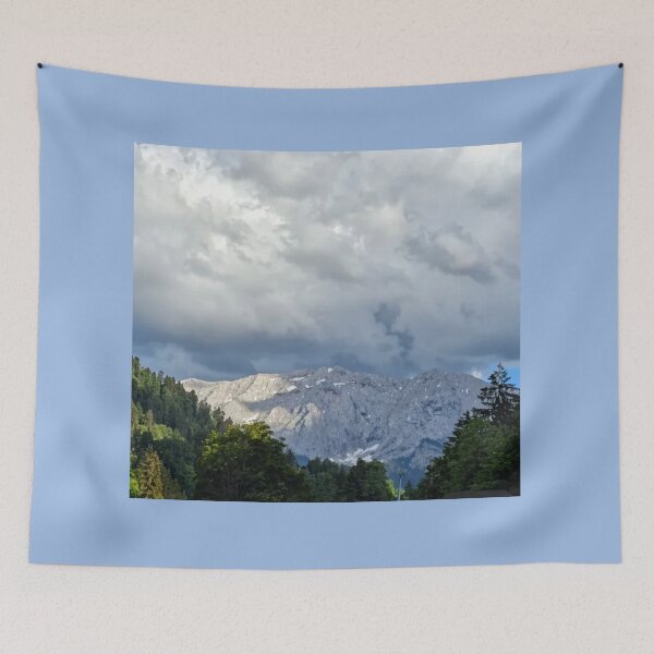 Item preview, Dramatic Alpine Sky designed and sold by pasalagabriela.