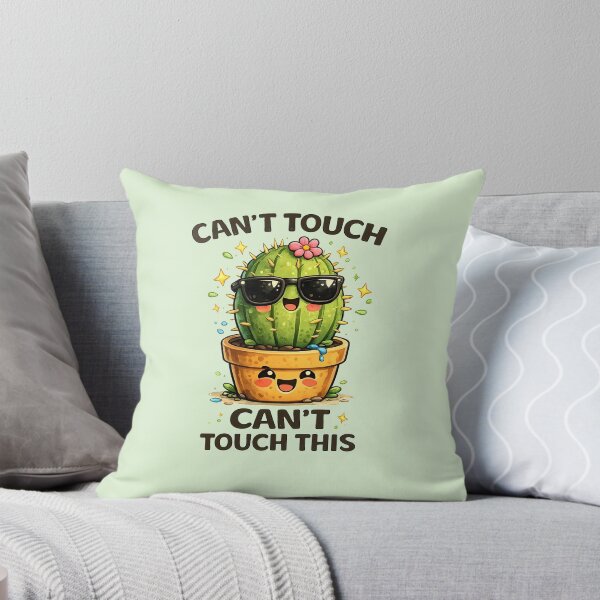 Item preview, Can't Touch designed and sold by Plantgecko.