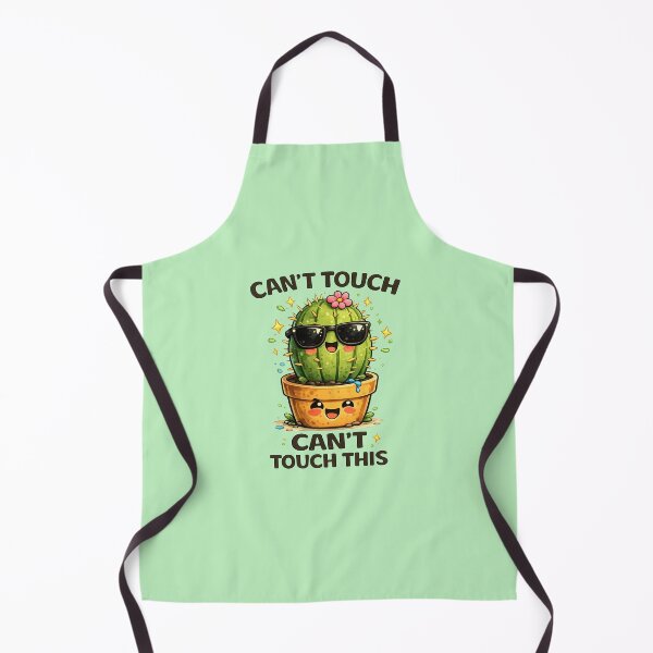 Item preview, Can't Touch designed and sold by Plantgecko.