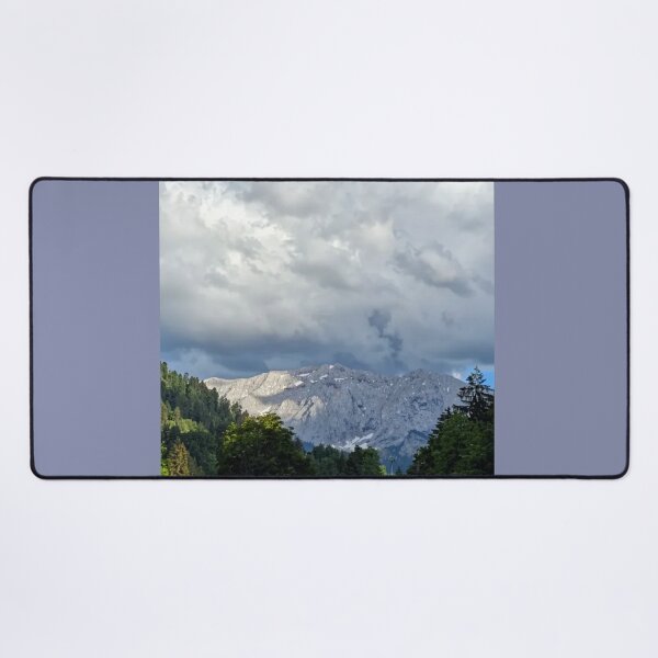 Item preview, Dramatic Alpine Sky designed and sold by pasalagabriela.