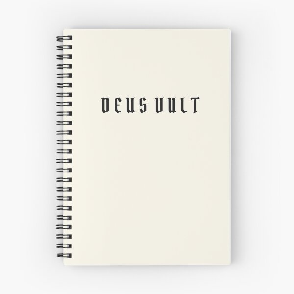Item preview, Deus Vult | God Wills It | Historic Latin Phrase designed and sold by semenol.
