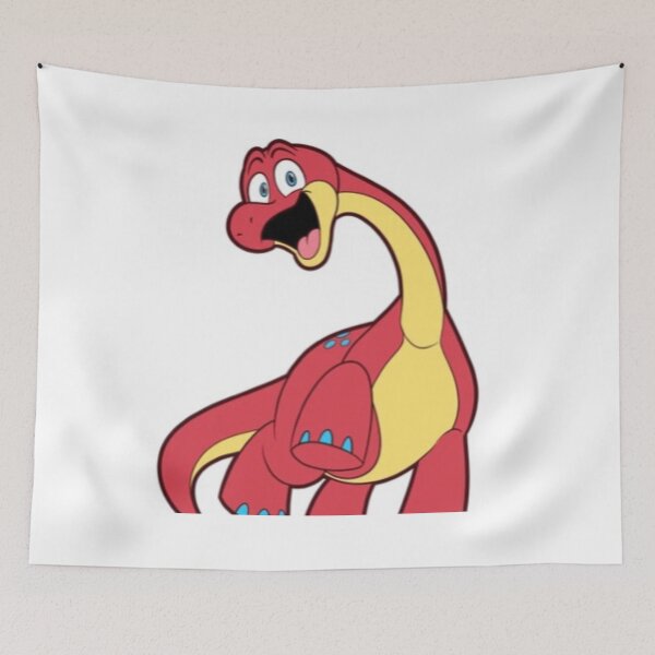 Item preview, Poppy Playtime Bron The Dinosaur  designed and sold by bluejourney1987.