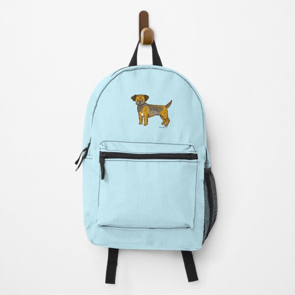 Item preview, Border Terrier Dog designed and sold by julianamotzko.