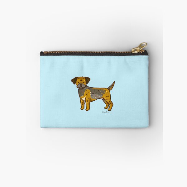 Item preview, Border Terrier Dog designed and sold by julianamotzko.