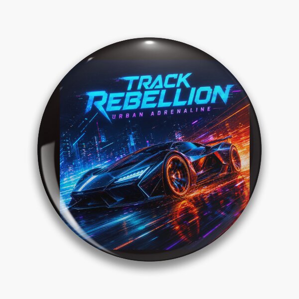 Item preview, The Golden Era of Infinite Speed -  Track Rebellion designed and sold by Helios Be. Lavsh.