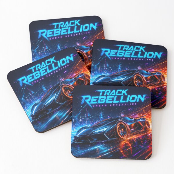 Item preview, The Golden Era of Infinite Speed -  Track Rebellion designed and sold by Helios Be. Lavsh.