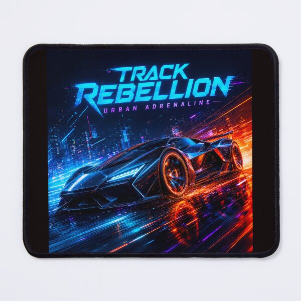 Item preview, The Golden Era of Infinite Speed - Track Rebellion designed and sold by Helios Be. Lavsh.