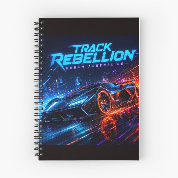 Item preview, The Golden Era of Infinite Speed -  Track Rebellion designed and sold by Helios Be. Lavsh.