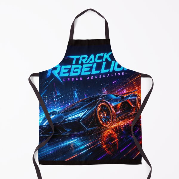Item preview, The Golden Era of Infinite Speed - Track Rebellion designed and sold by Helios Be. Lavsh.