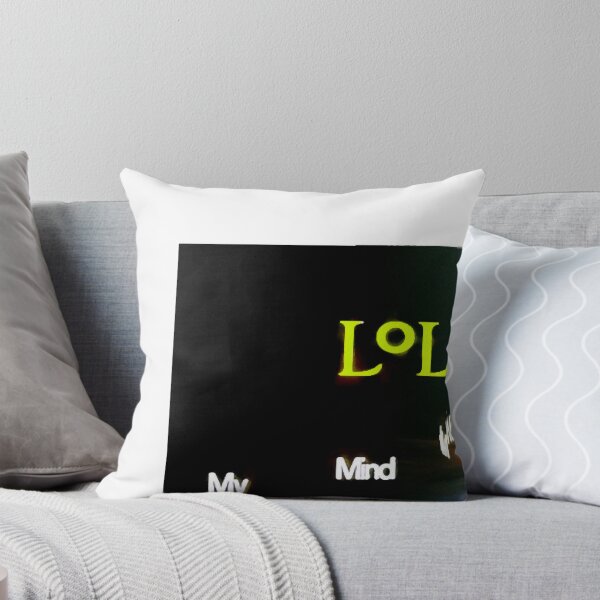 Item preview, Lola Young - My Mind Wanders and Sometimes Leaves Completely album  designed and sold by Designs-by-kai.