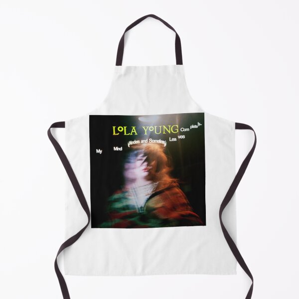 Item preview, Lola Young - My Mind Wanders and Sometimes Leaves Completely album designed and sold by Designs-by-kai.