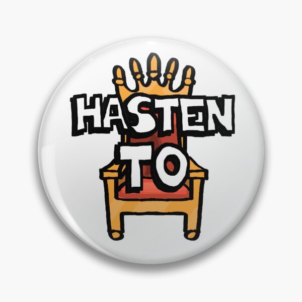 Item preview, Hasten to His Throne designed and sold by QueensKinShoppe.