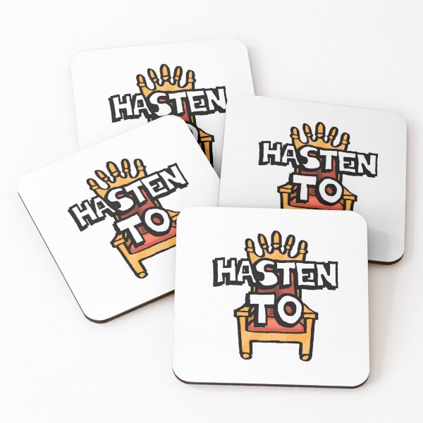 Item preview, Hasten to His Throne designed and sold by QueensKinShoppe.