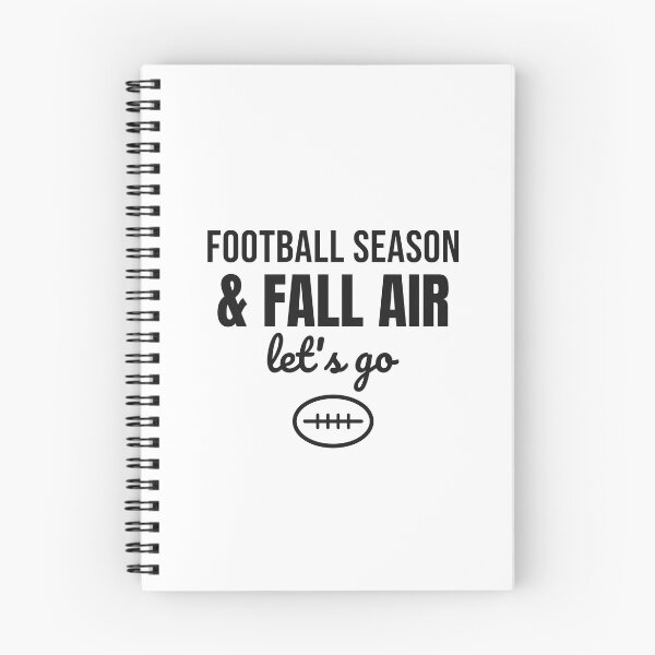 Item preview, Football Season and Fall Air - Funny Football Shirt designed and sold by RankShift.