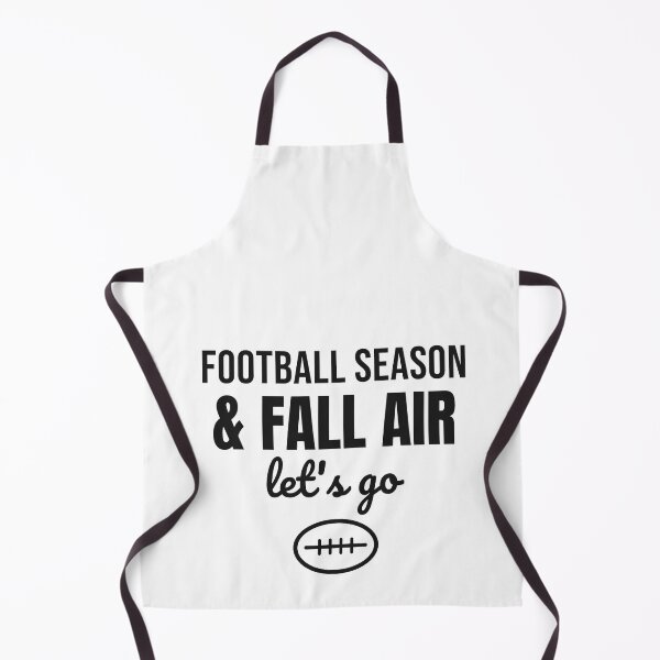Item preview, Football Season and Fall Air - Funny Football Shirt designed and sold by RankShift.