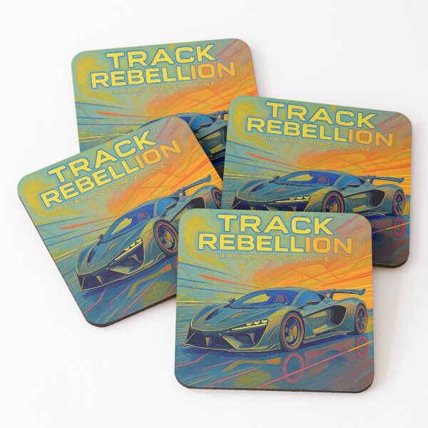 Item preview, The Golden Era of Infinite Speed -  Track Rebellion #1 designed and sold by Helios Be. Lavsh.