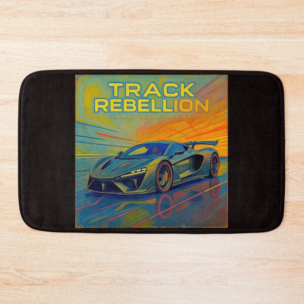 Item preview, The Golden Era of Infinite Speed -  Track Rebellion #1 designed and sold by Helios Be. Lavsh.