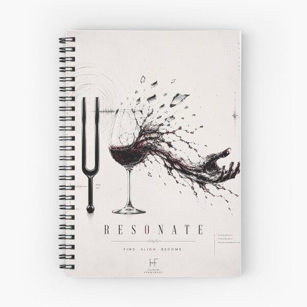 Item preview, Resonate designed and sold by TheHumanFreq.