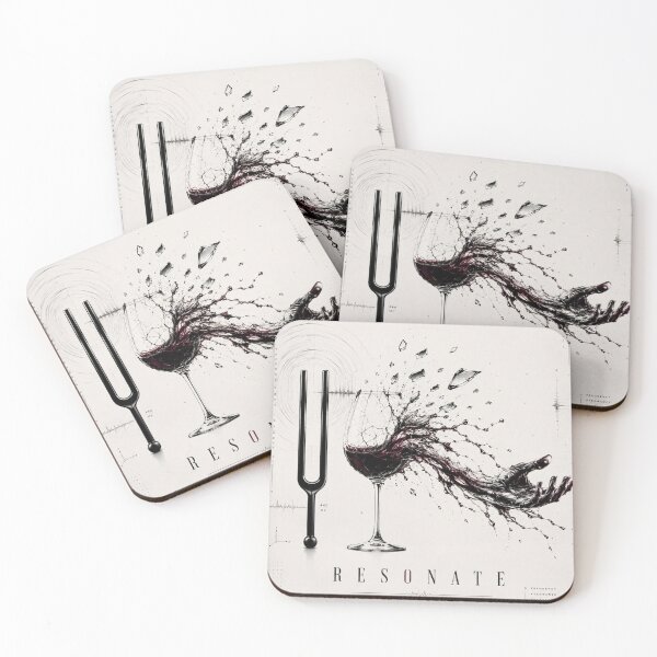 Item preview, Resonate designed and sold by TheHumanFreq.