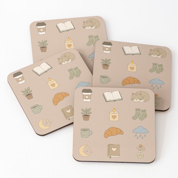 Item preview, Weekend Reset / Cozy Aesthetic designed and sold by asterloom.