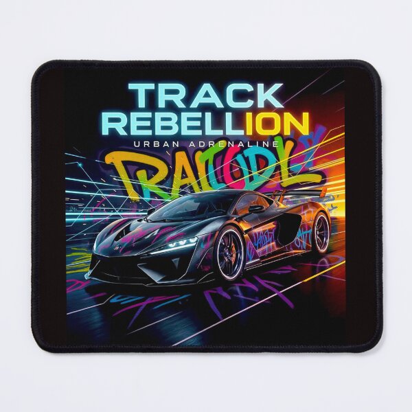 Item preview,  The Golden Era of Infinite Speed -  Track Rebellion #2 designed and sold by Helios Be. Lavsh.