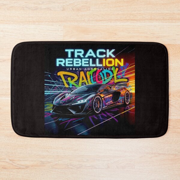 Item preview,  The Golden Era of Infinite Speed -  Track Rebellion #2 designed and sold by Helios Be. Lavsh.