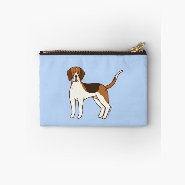 Item preview, English Foxhound Dog designed and sold by julianamotzko.