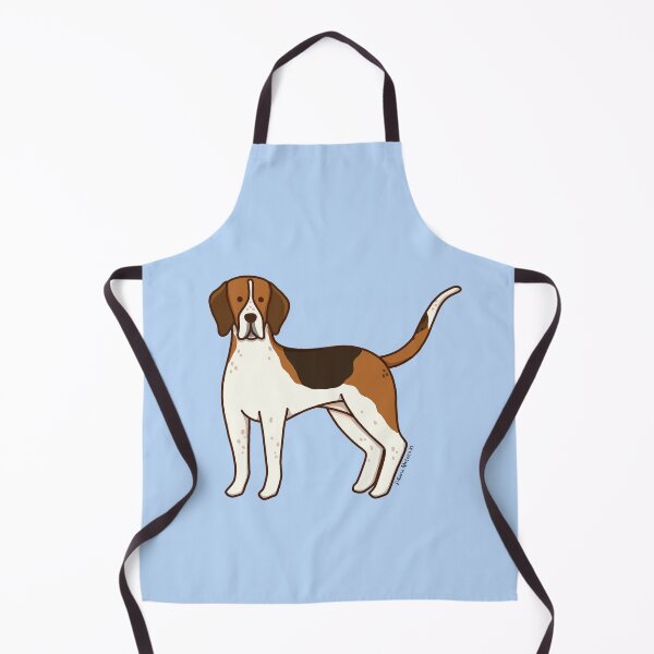 Item preview, English Foxhound Dog designed and sold by julianamotzko.