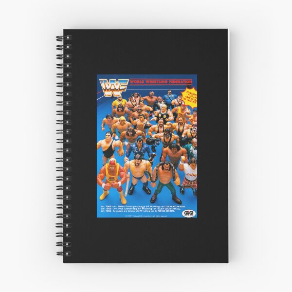 Item preview, Wrestling Action Figures Collection designed and sold by LockedUp.