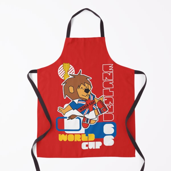 Item preview, Retro World Cup Willie - World Cup England 66 designed and sold by Sarcastic Panda.