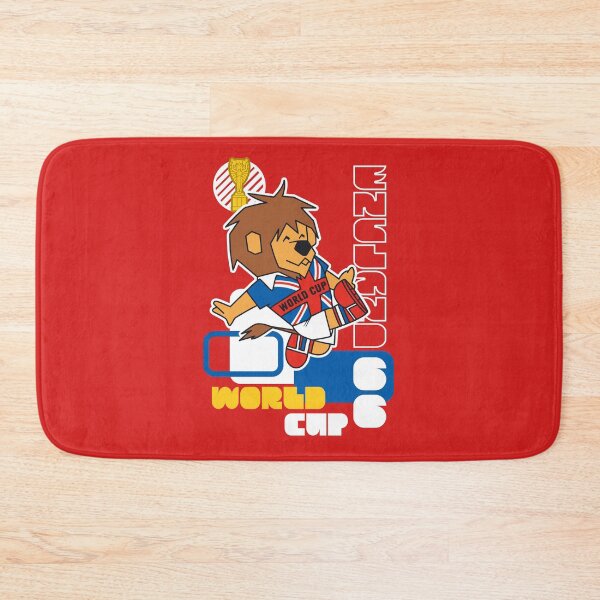 Item preview, Retro World Cup Willie - World Cup England 66 designed and sold by Sarcastic Panda.
