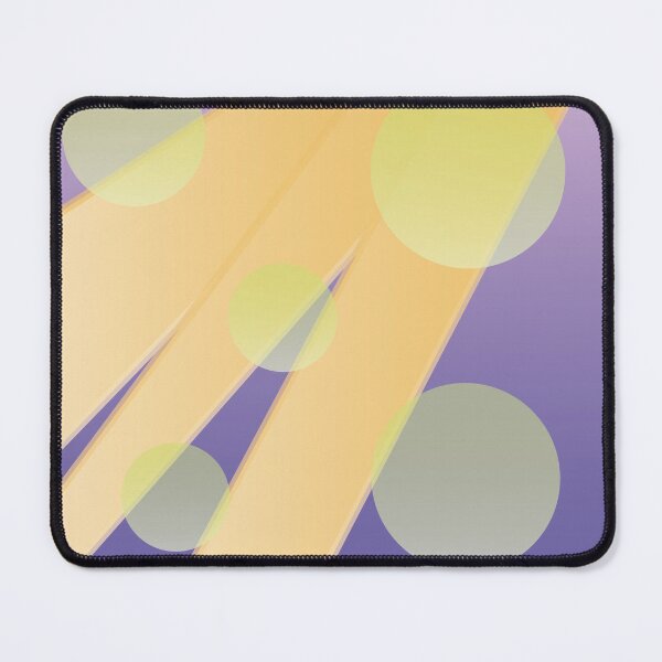 Item preview, Refreshing Aurora: new aesthetic, modern geometry. designed and sold by DreamaveFlux.