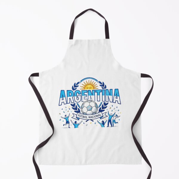 Item preview, Argentina - Football nation designed and sold by ndlartistic.