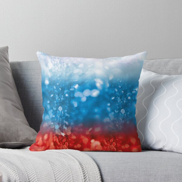 Item preview, Russia Russia flag banner glitter Russia 04 designed and sold by Margarita-Art.