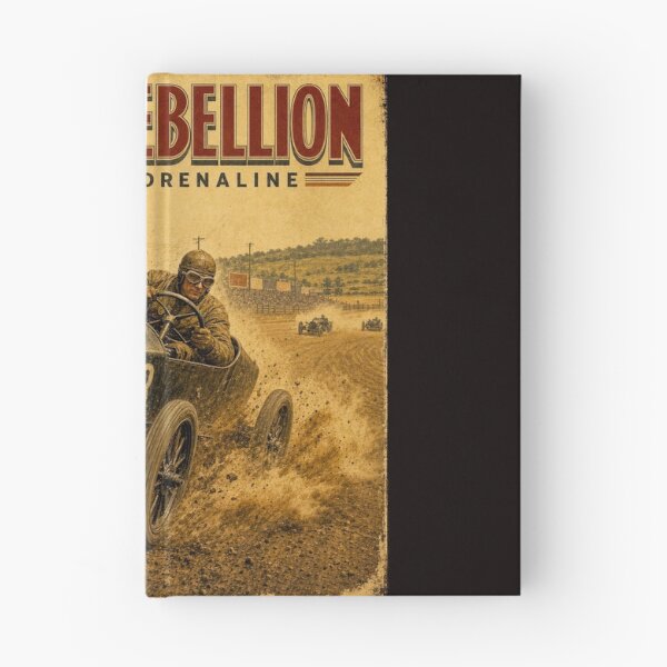 Item preview, The Golden Era of Infinite Speed -  Track Rebellion #3 designed and sold by Helios Be. Lavsh.