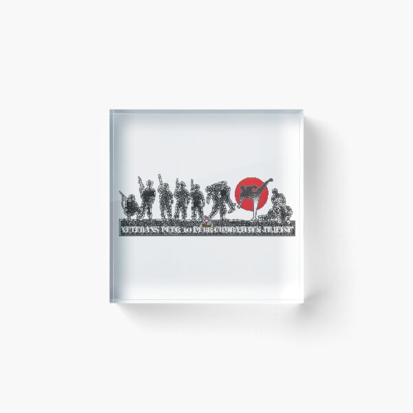Item preview, Veterans Combatives Jujitsu designed and sold by JeffTheChicken.