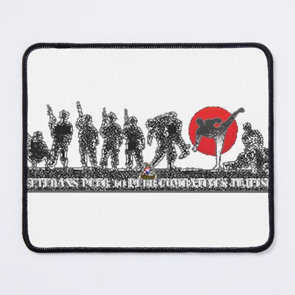 Item preview, Veterans Combatives Jujitsu designed and sold by JeffTheChicken.