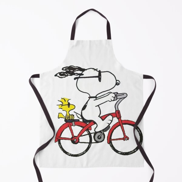 Item preview, Snoopy Peanuts Snoopy Bicycle designed and sold by Gbriel3.