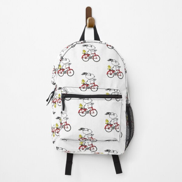 Item preview, Snoopy Peanuts Snoopy Bicycle designed and sold by Gbriel3.