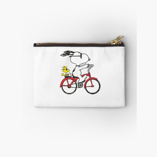Item preview, Snoopy Peanuts Snoopy Bicycle  designed and sold by Gbriel3.