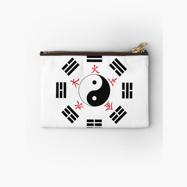 Item preview, Tai Chi Bagua Yin Yang Zen Trigrams Meditation designed and sold by QiStylz.