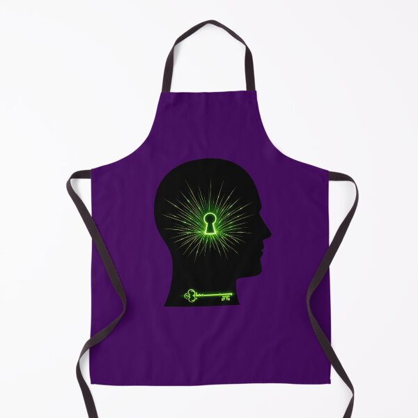 Item preview, NLP Eliciting Values Subconscious Key Vector Art designed and sold by PERSPECTIVERED.