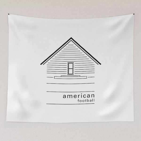 Item preview, American Football House designed and sold by JBHelen.