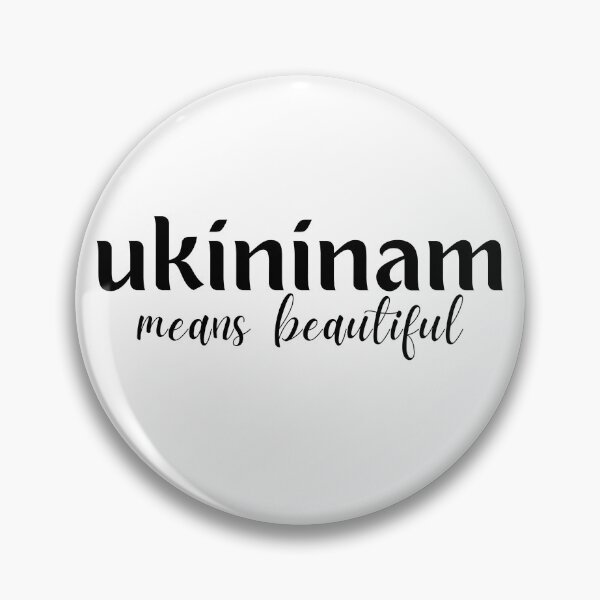 Item preview, ilocano ukininam designed and sold by  StudioAlunsina.