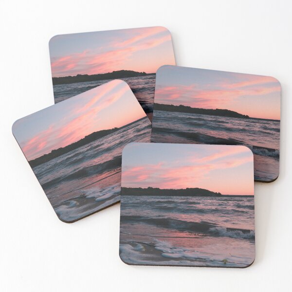 Item preview, Warm summer sunset designed and sold by vbrassington.