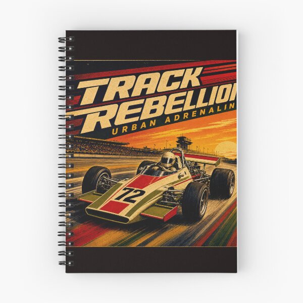 Item preview, The Golden Era of Infinite Speed -  Track Rebellion #4 designed and sold by Helios Be. Lavsh.