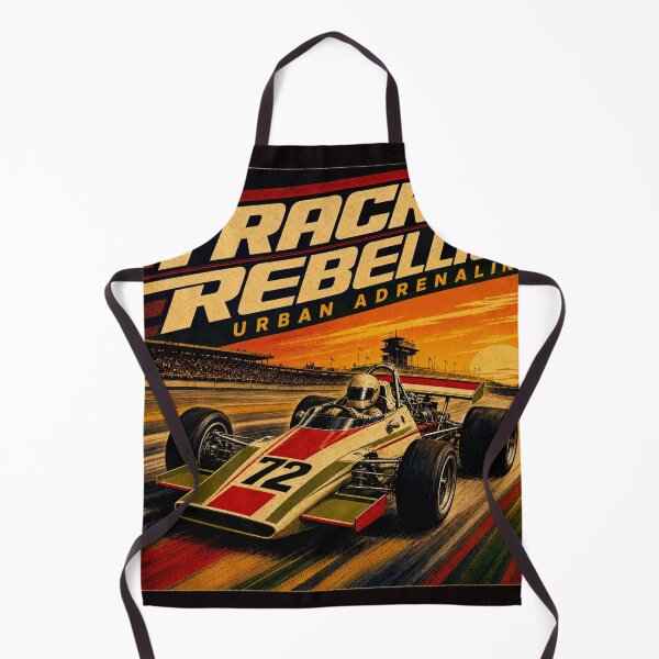 Item preview, The Golden Era of Infinite Speed - Track Rebellion #4 designed and sold by Helios Be. Lavsh.