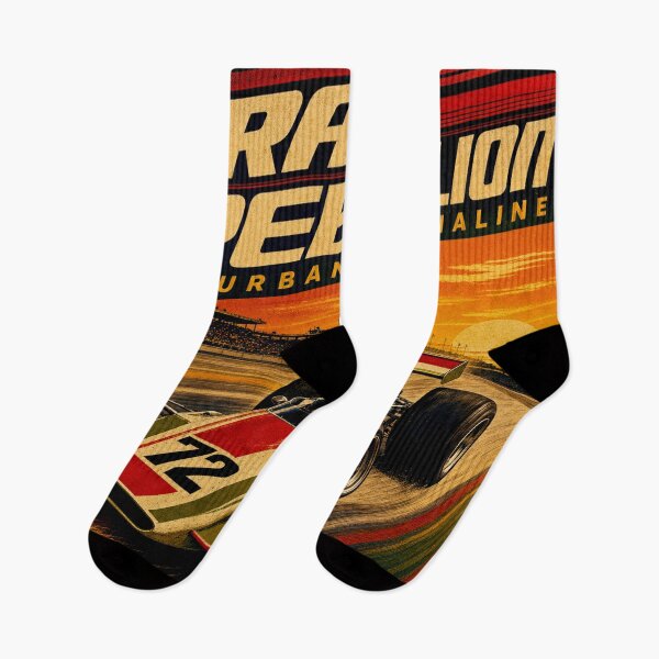 Item preview, The Golden Era of Infinite Speed -  Track Rebellion #4 designed and sold by Helios Be. Lavsh.