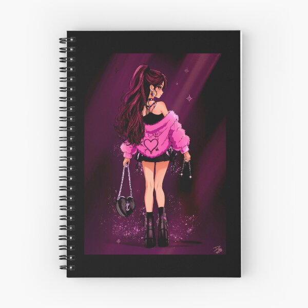 Item preview, Lunari – Anime Fashion Girl designed and sold by Artoonty.